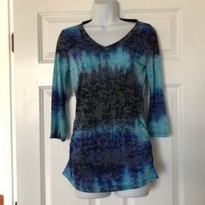 Brand New Tribal Multi-color shirt